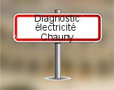 Diagnostic électrique à Chauny